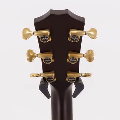 Taylor Custom Shop 2024 Grand Pacific (No-Cutaway) - Spruce Top with Indian Rosewood Back and Sides image 9