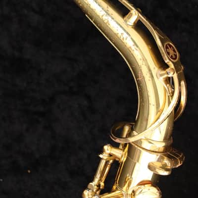 YAMAHA Alto Saxophone YAS-62 1st Generation SN.03xxxx [030219] (07/03) image 7