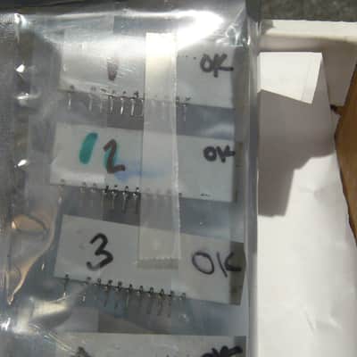 ROLAND Juno 106 80017a VCF/VCA Chip image 2