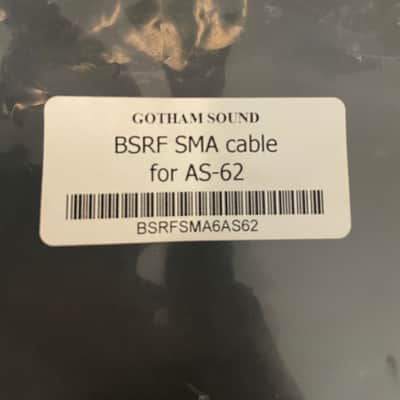 BSRF BSRF AS-62  SMA snake cable image 3