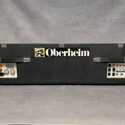 Oberheim FVS-1 Four Voice✅ ULTRA RARE✅ Legendary SEM Architecture ✅RARE Vintage from 70s Analog Synth ✅ Classic 70s Sound ✅ Cleaned & Fully Checked ✅ Worldwide Shipping - Oberheim FVS1 image 5