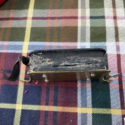 Vintage 1980s Humbucker Guitar Pickup ~ Kramer Striker?, 8.4k image 2