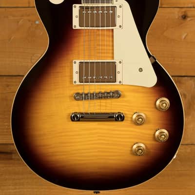 Epiphone Inspired By Gibson Custom 1959 Les Paul Standard - Dark Burst image 1
