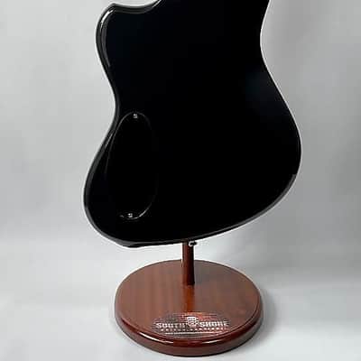Rufini Montefalco 2021 Black Metallic / Pearl W/ Mastery Bridge & Vibrato NEW (Authorized Dealer) image 14