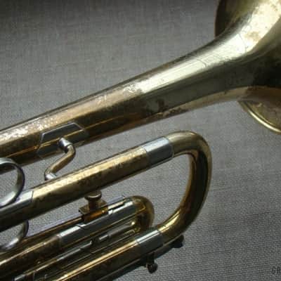 1950 Olds & Son Ambassador Los ANGELES, California | Gamonbrass trumpet image 1
