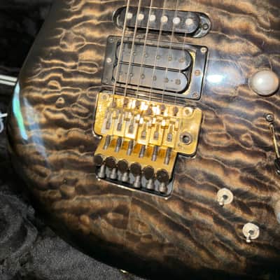 **USA Pre-Fender 2000 Jackson PC-1 - Mocha - All Original w/ Case, Tag, Keys, Invoice! Trades Considered!** image 18