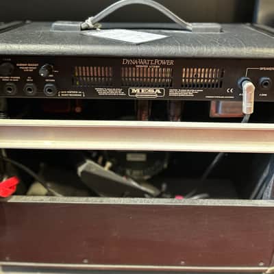 Mesa Boogie Subway Rocket 2-Channel 20-Watt 1x10" Guitar Combo 1996 - 1998 - Various image 13