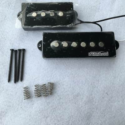 Wilkinson 5 String P Bass Style Pickups image 1