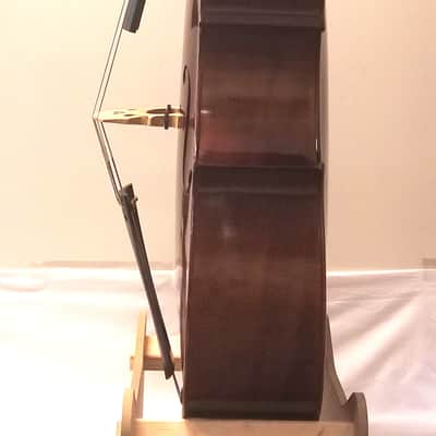 Christopher Prominence Fully Carved Bass, 3/4 image 8