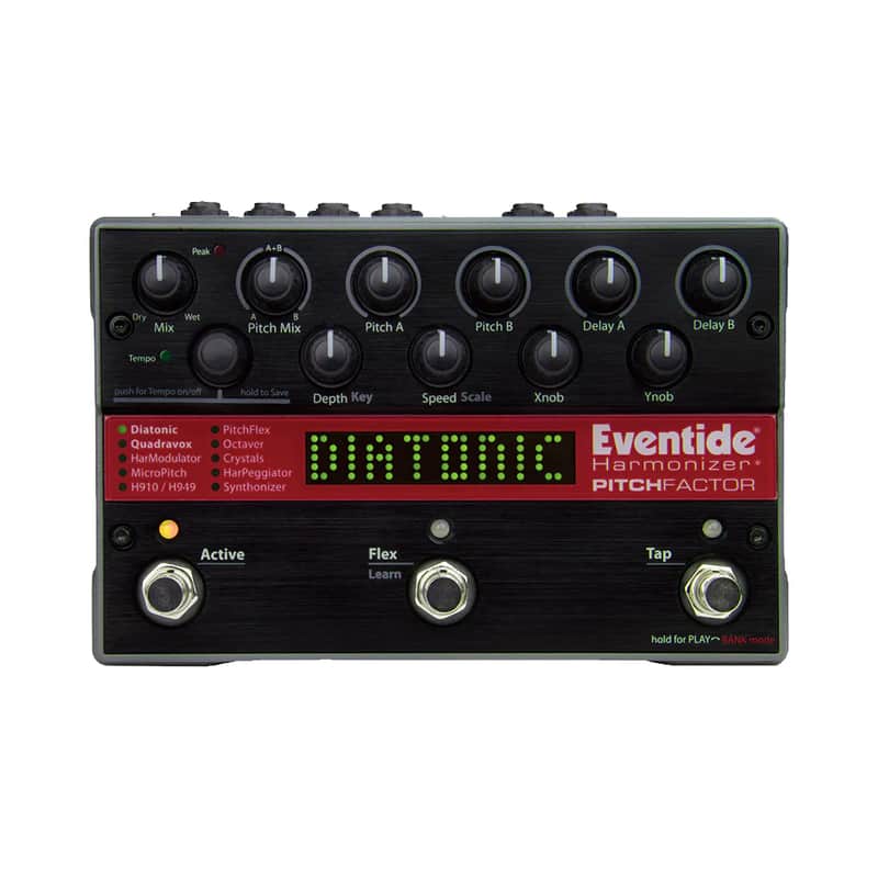 Eventide Pitchfactor