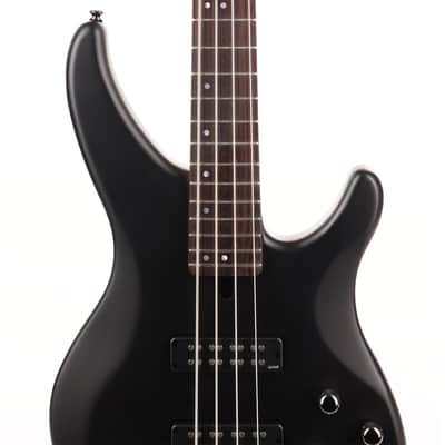 Yamaha TRBX504 Bass Trans Black image 6