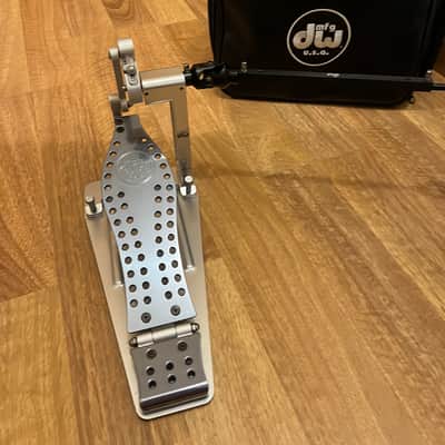 DW DWCPMDD2 Machined Direct Drive Double Bass Drum Pedal 2020s - Chrome image 3