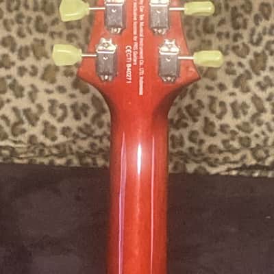 PRS SE Paul's Guitar image 5