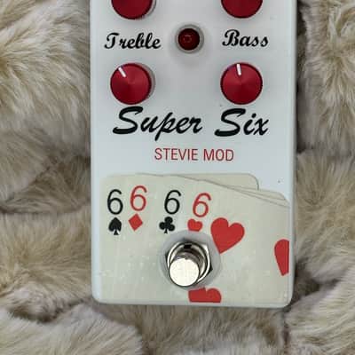 Lovepedal Super Six Stevie Mod So Naked SRV | Reverb