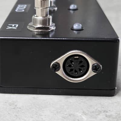 Enhanced Low-Profile Rectifier Bigfoot-Style Footswitch for Mesa Boogie (No Cable) image 4