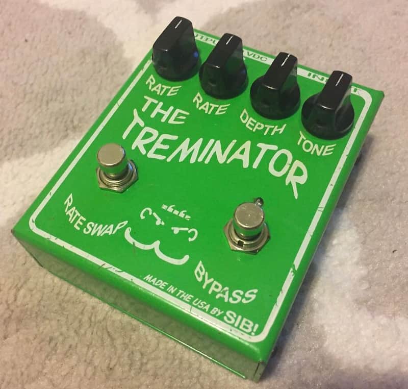 SIB Electronics The Treminator Tremolo image 1