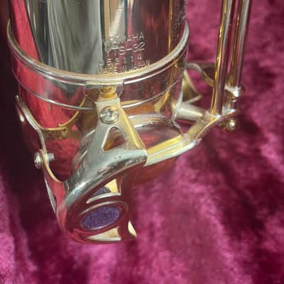 Yamaha YTS-32 Tenor Saxophone image 2
