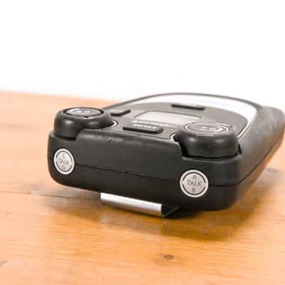 Clear-Com TMR42524INCC Tempest 2400 4-Channel Wireless Belt Station CG01PQU image 8