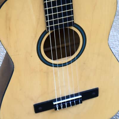 Harmony Classical Acoustic Guitar Made in USA image 16