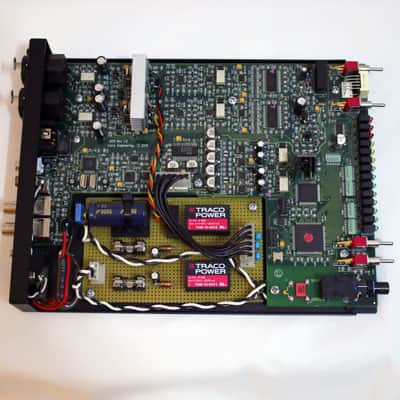 Lavry AD11 Mastering Grade ADC & Mic Pre MODIFIED image 4