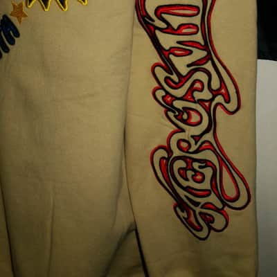 aerosmith summer 1975 sweet emotion boston ma unisex 2xl official sweatshirt - steve tyler joe perry hard rock gems pump image 5