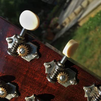 RANDY LUCAS KENNY SMITH SIGNATURE ACOUSTIC 2003 NATURAL image 16