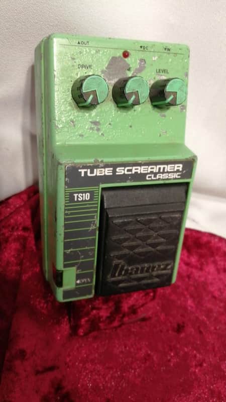 Ibanez TS10