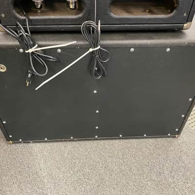 Fender Bandmaster AB763 Head and 2x12 Cabinet 1965 image 5
