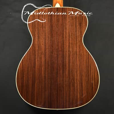 Larrivee OM-44-R - Acoustic/Electric Guitar Rosewood & Bear Claw Spruce Top w/Element VTC Pickup & Case (136642) image 6