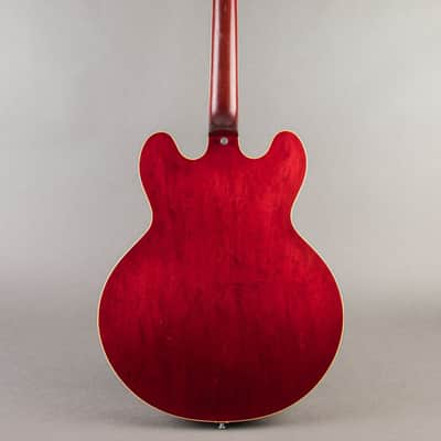 Gibson ES-330 1962, Cherry image 10