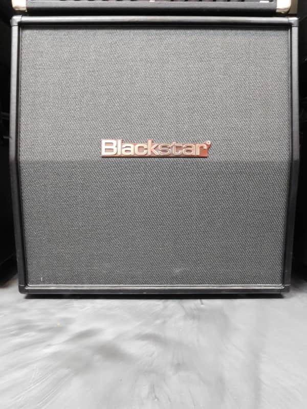 Blackstar HT-Metal-412A 320W 4x12 Angled Guitar Cabinet image 1