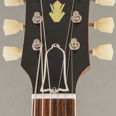 Gibson 1959 ES-335 Murphy Lab Ultra Light Aging Pre-Production Prototype 2022, Natural image 5