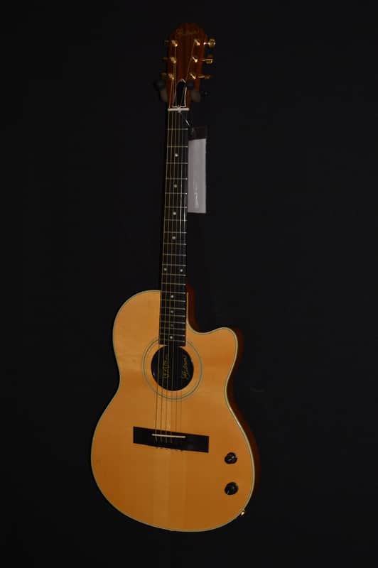 Gibson Chet Atkins SST Solid Body Electric 1988 Natural image 1