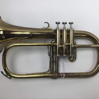 Used Couesnon Monopole Bb Flugelhorn (SN: 81496) image 3
