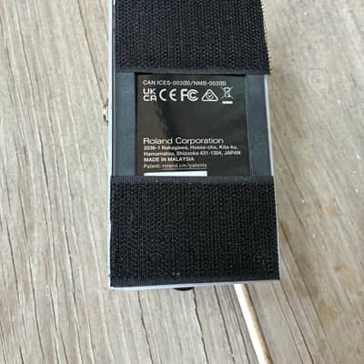 Boss CH-1 Super Chorus (Dark Gray Label) 2001 - Present - Blue electric guitar chorus pedal image 6