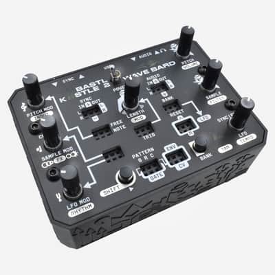 Bastl Instruments Kastle 2 WAVE BARD Portable Sampler image 2