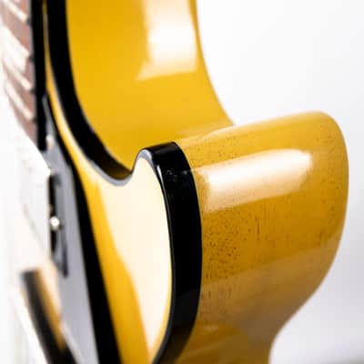 Gibson Les Paul Standard 60s Mahogany Top, TV Yellow | Demo image 12