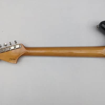 Fender Modern Player Jaguar - 2011 - 2-Color Chocolate Burst - P90s - Setup - image 10