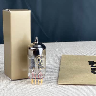 JJ 12AX7 MG / ECC83 MG GOLD tube preamp 12ax7 image 3
