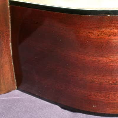 1972 Yamaha FG 140 Nippon Gakki Red Label image 15