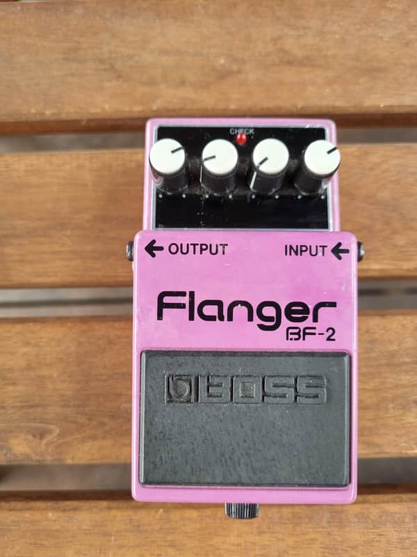 Boss BF-2 Flanger