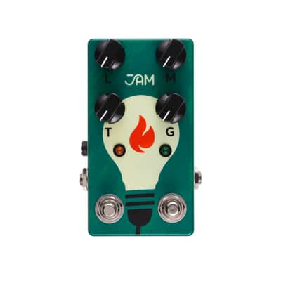 New JAM Pedals Lucydreamer Overdrive Guitar Effects Pedal image 1