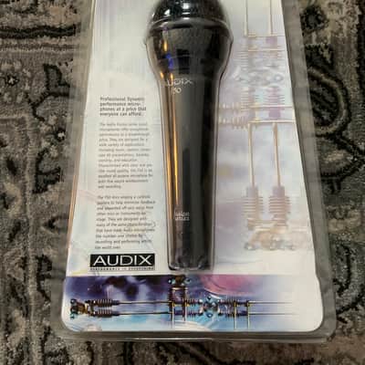 Audix F50 High SPL Dynamic Vocal Microphone image 1