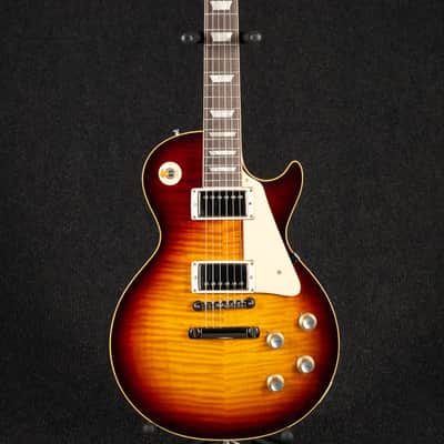 Gibson Custom Shop R0 Les Paul AAA Top - Bourbon Burst image 3