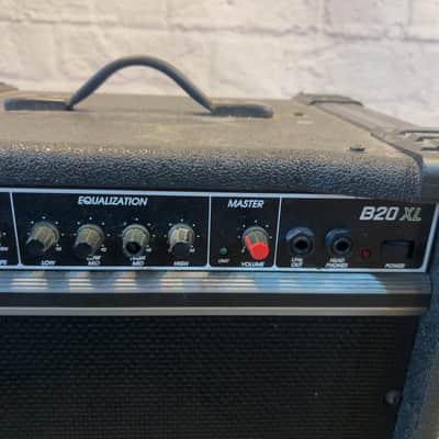 Crate B20XL  Bass Guitar Combo Amp image 3