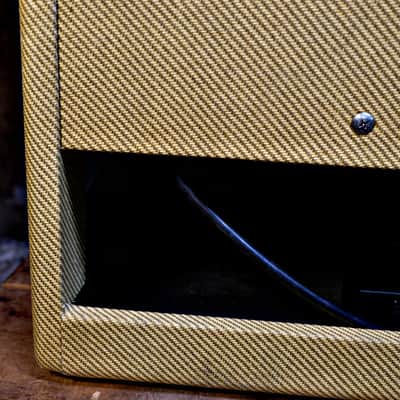 Fender Blues Junior Limited Edition 15-Watt 1x12" Guitar Combo - Tweed - w/ Upgraded Speaker image 9