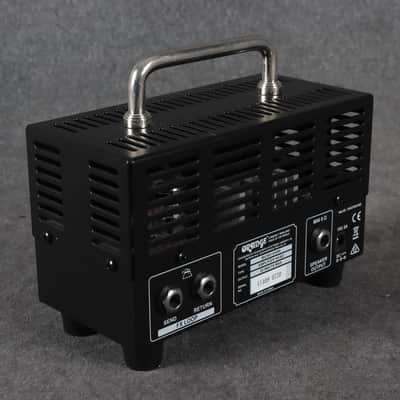 Orange Micro Dark Head Amp - 2nd Hand image 5
