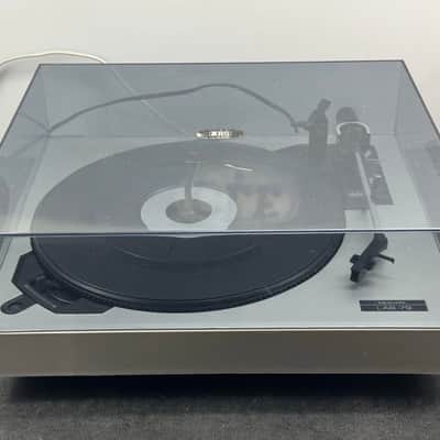Vintage Realistic LAB-79 Turntable BSR Radio Shack Working Condition image 2