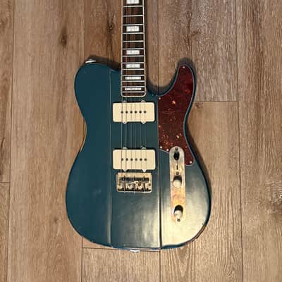 Big River “Liam” - Nitro Aged Cayman Blue image 1