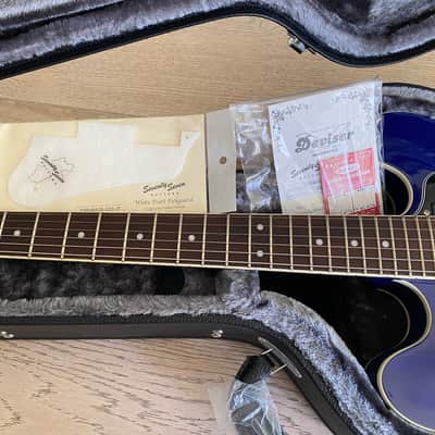 2021 Seventy Seven EXRUBATO-STD JT DWN ES-335 Deviser image 4